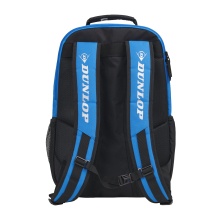 Dunlop Tennis Backpack Srixon FX Performance (Main and Racket Compartment) blue/black - 32 Litres